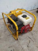 Gx 160 honda 5.5 petrol generator