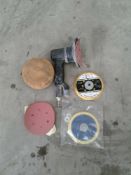 Rupes Pneumatic sander