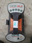 C.scope sg-a signal generator 33khz