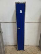 Locker. H,178cm x l,46cm x w,30cm