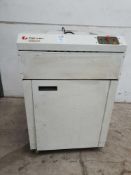 Rexel paper shredder