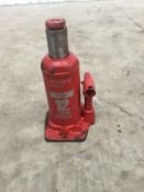 12 ton bottle Jack