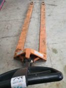 Rolatruc pallet truck 8ft falks