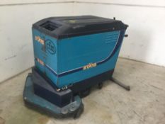 Stars s108 walk behind scrubber dryer