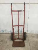 Barrel trolley