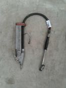 Pneumatic tyre inflator