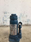 Weber hydraulik 5 tonne bottle jack