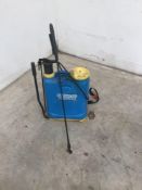 Backpack sprayer 16 Litres