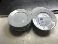 20 x Dinner Plates