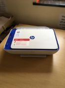 HP desk jet 2630 printer