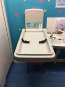 Baby Changing Station