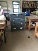 8 Drawer Storage Chest