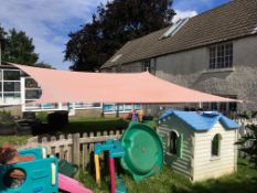 Kookaburra sheet sail, 6000x5000mm