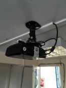 Texas Instruments Optoma DLP projector