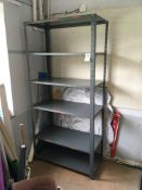 Bolted Steel Storage Rack