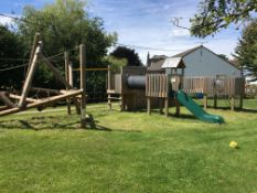 Timber Outdoor Climbing/Activity Centre