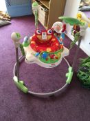 Fisher Price Rainforest Jumperoo