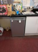 Indesit under counter fridge
