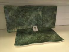 3 x Melamine Serving Platters