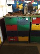 8 Drawer Storage Chest