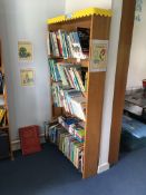 Bookcase, 920x1825mm h