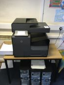 HP Officejet Pro X476dw MFP printer
