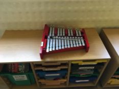 Percussion Plus glockenspiel