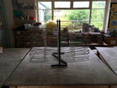 Steel Drying Rack