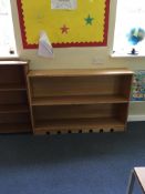 Bookcase, 1300x860mm