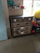 Art & Crafts Storage Chest
