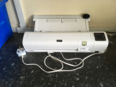 Office United A3 laminator