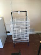 Art work drying rack