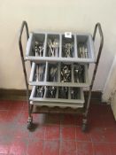 Cutlery Tray and Contents