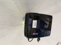Benq DLP projector