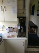 Buffalo NBB3F hot water boiler