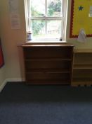 Bookcase, 1140x990mm