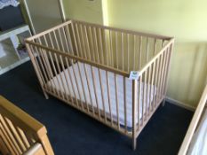 Baby's Cot