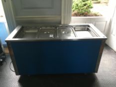 Moffat VCRW4B Salad Buffet Counter