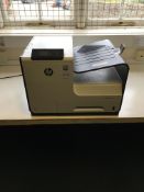 HP Page Wide 352dw printer