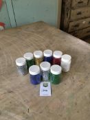 9 x Glitter Glass Packs