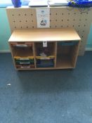 Multi Tray Storage Unit