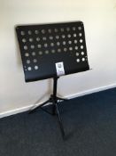Music Stand