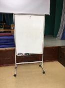 Busy Base Mobile Flip Chart