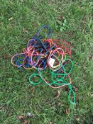 6 x skipping ropes