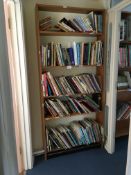 Bookcase, 925x2050mm h