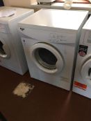 Bush V7SDW tumble drier