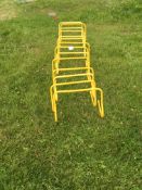 14 x agility hurdles