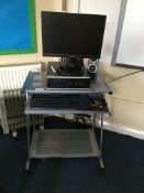 Computer desk (PC NOT included)