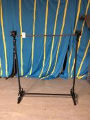 Mild Steel Coat Rack