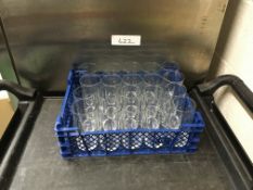 20 x Hi-Ball Glasses